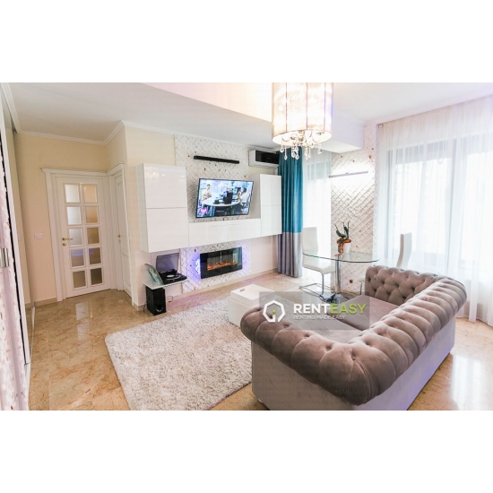 Apartament cu 2 camere de vanzare in Exclusive Residence - Copou